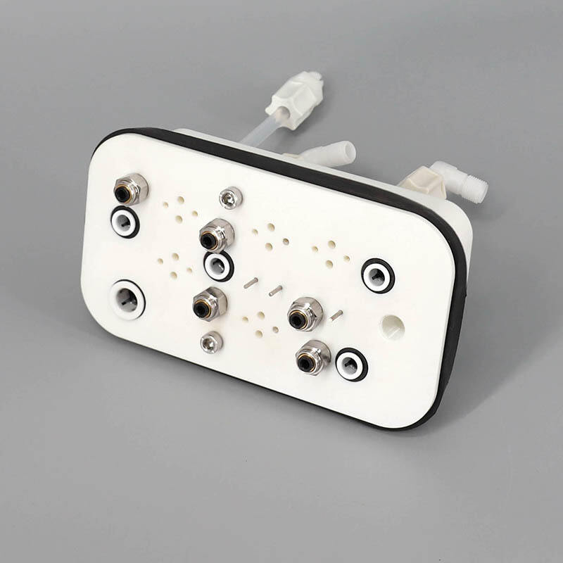 सिट्रोनिक्स टाइप सी 3000/5000 श्रृंखला इंक टैंक वितरण ब्लॉक असेंबली सीबी-एसकेएन1567