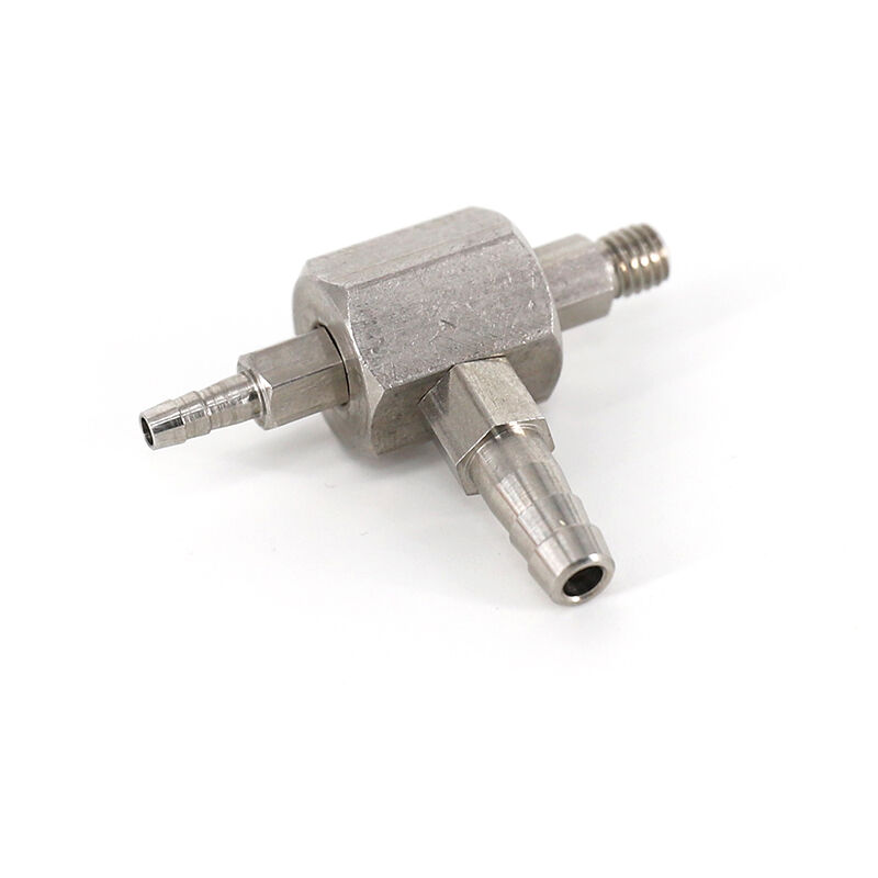 Markem-Imaje T-STECKER (GERADE VERBINDUNG – 4,8 × 2,7) EB-HCN0530