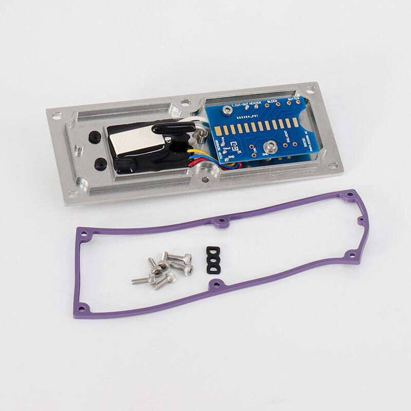 Videojet CONJUNT DE MÒDUL DE MÚLTIPLE DE VÀLVULES (SENSE VÀLVULA) VB399181-B