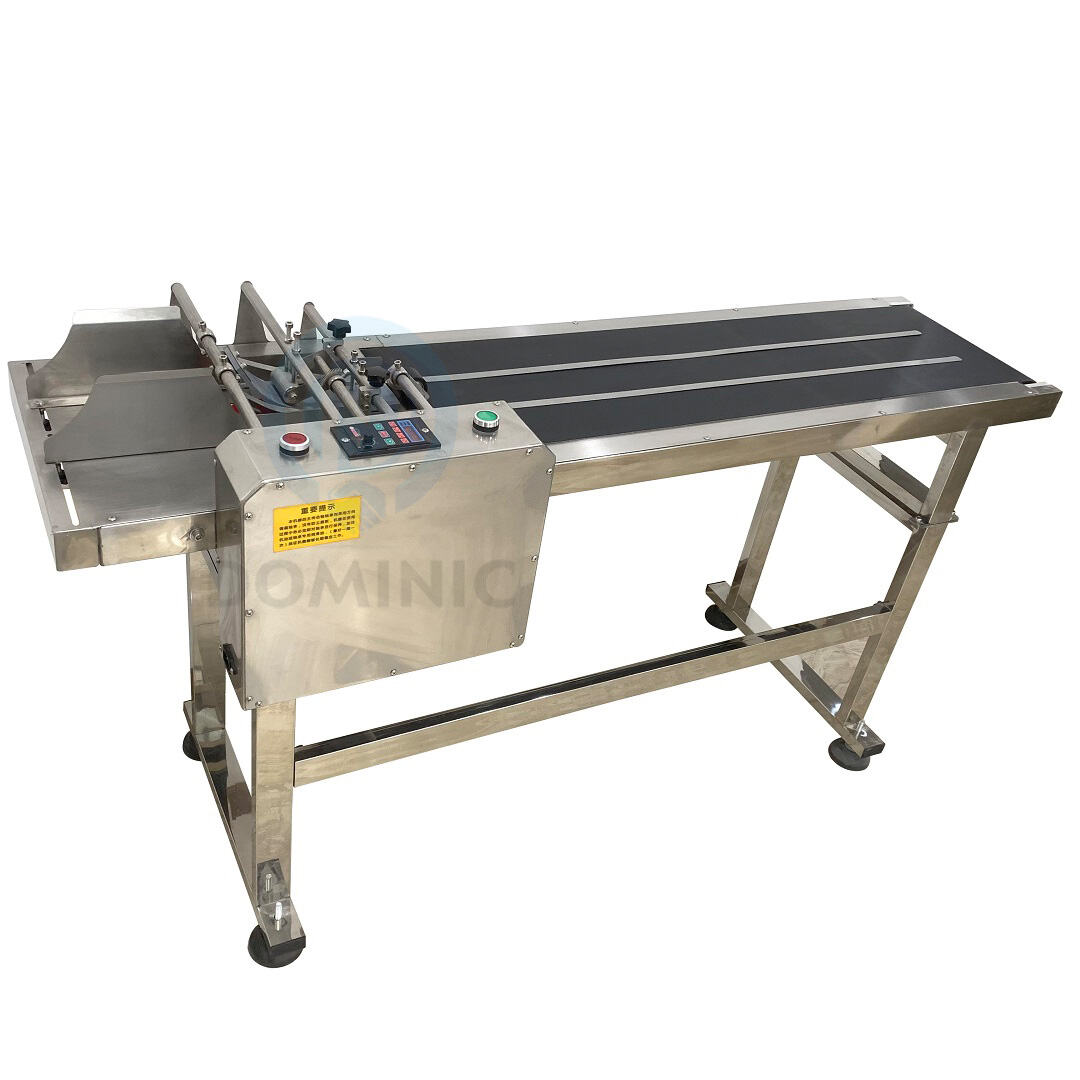 New Conveyor Belt Paging Machine