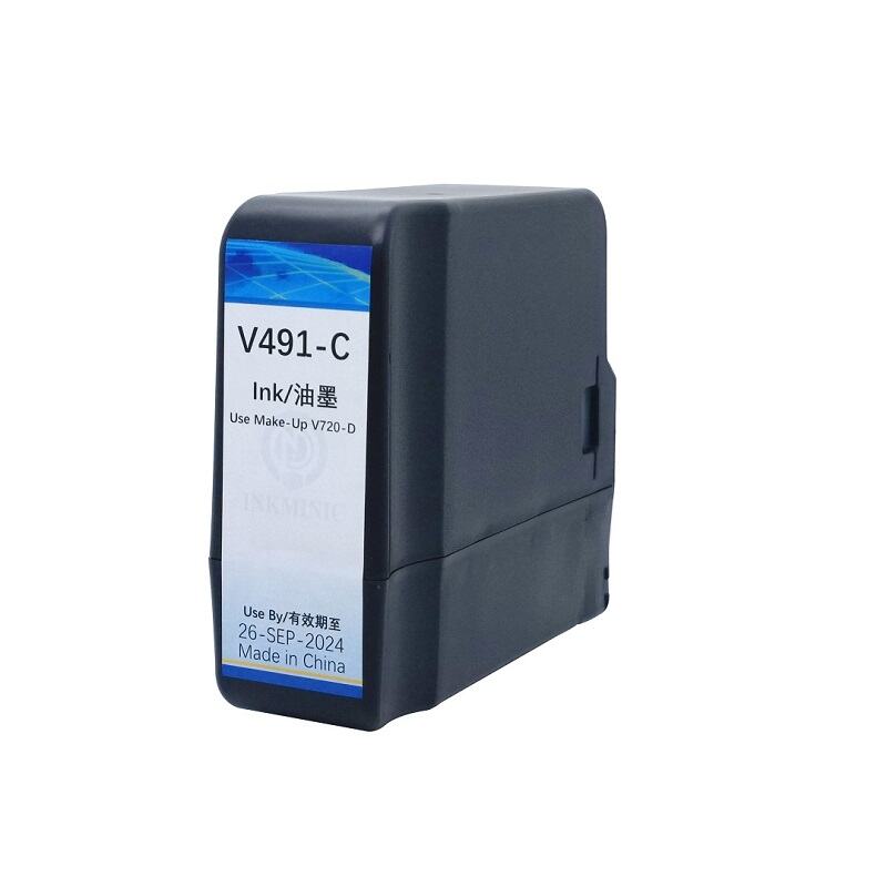 Videojet tintu V491-C žutu 600 ml