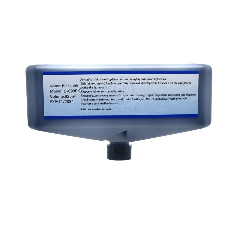 Domino ink IC-899BK