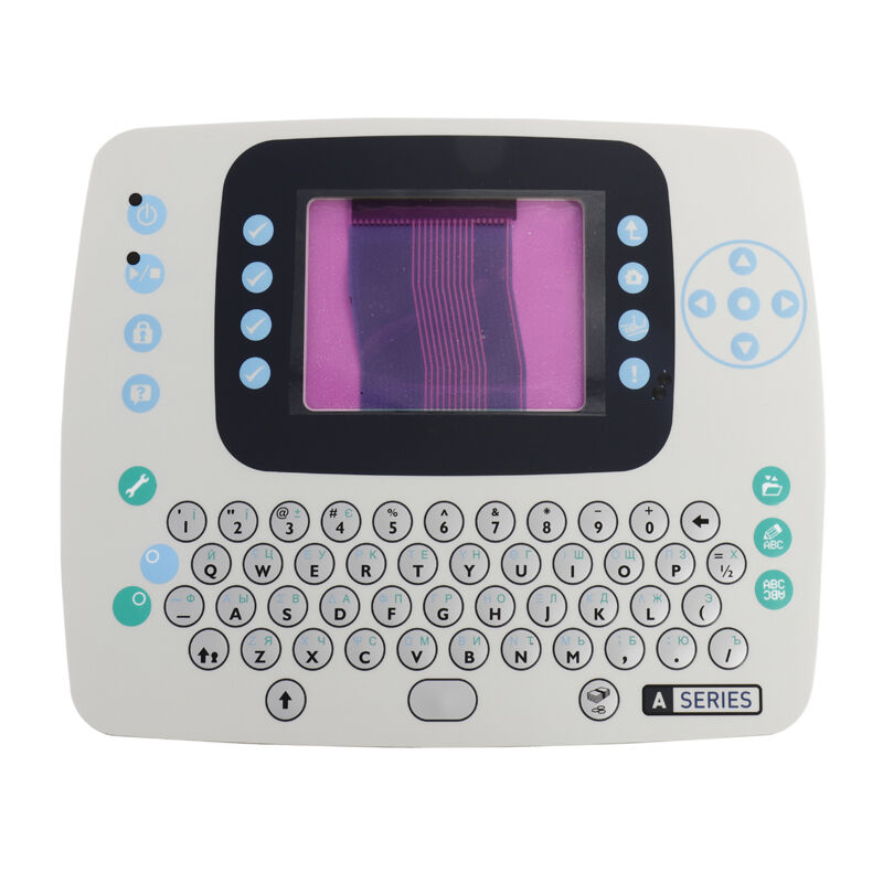 Domimo KEYBOARD ASSY FOR 320I (RUSSIAN) DB-SEN2425