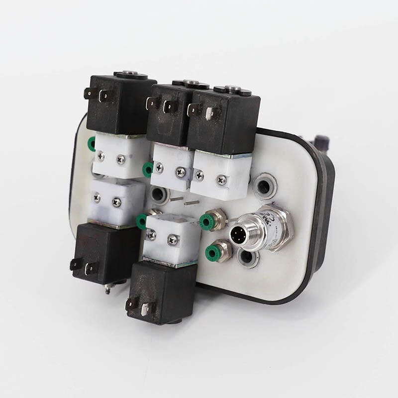 Citronix tipo C dažų talpos pasiskirstymo bloko surinkimas Y modeliui 3000/5000 serijos CA003-2051-001