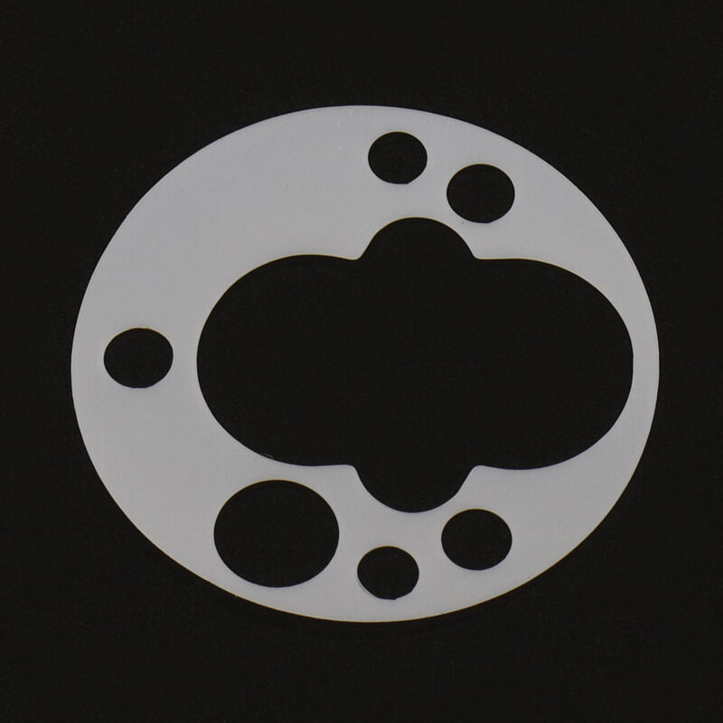 डोमिनो A-GP प्लास्टिक किंग सीलिंग शीट Φ31.5 * 0.13 मिमी HGN0110 PP0483