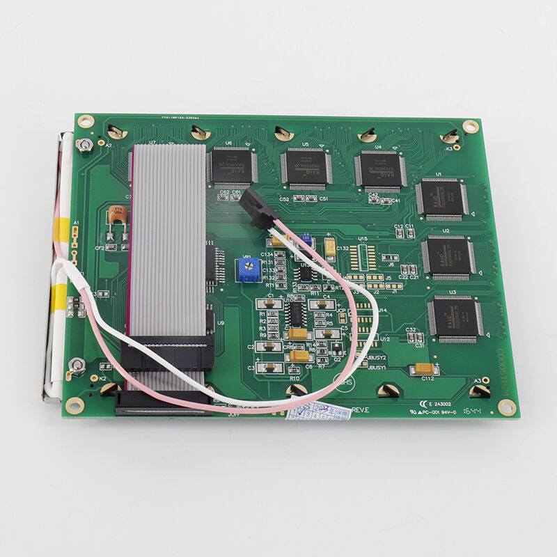 Domimo LCD FOR A-GP SEN0073 DB3-0340002SP