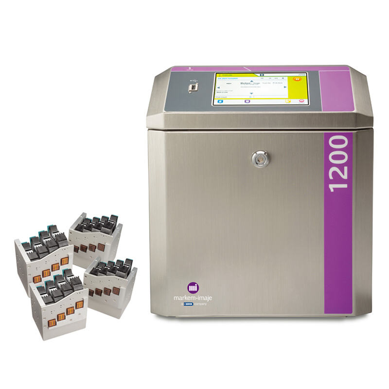 Markem-Imaje 1200 Thermal Inkjet Printers