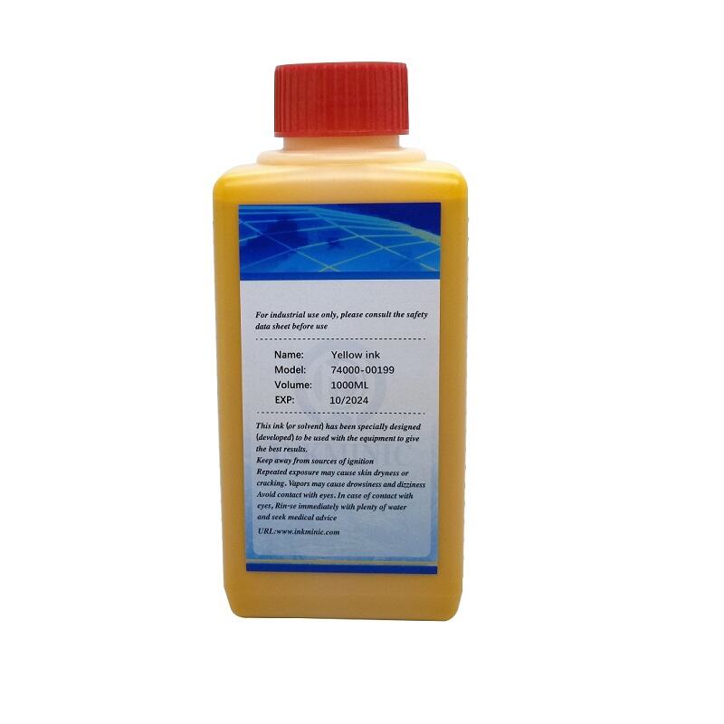Leibinger Yellow Ink 74000-00199