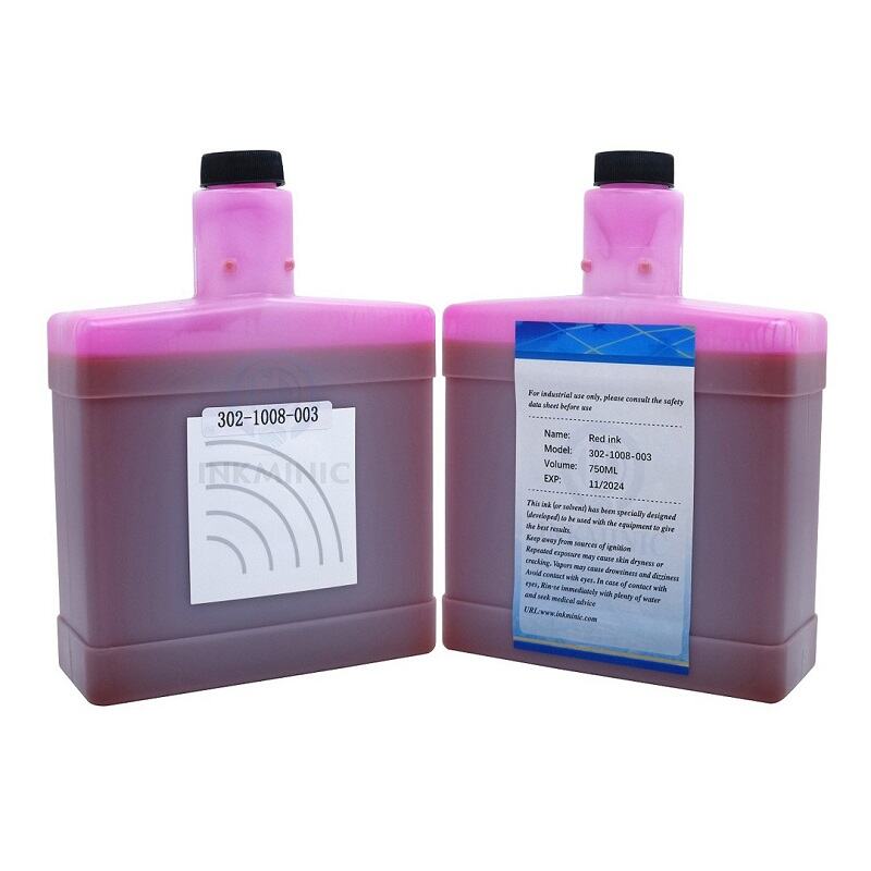 Citronix Red Ink 302-1008-003