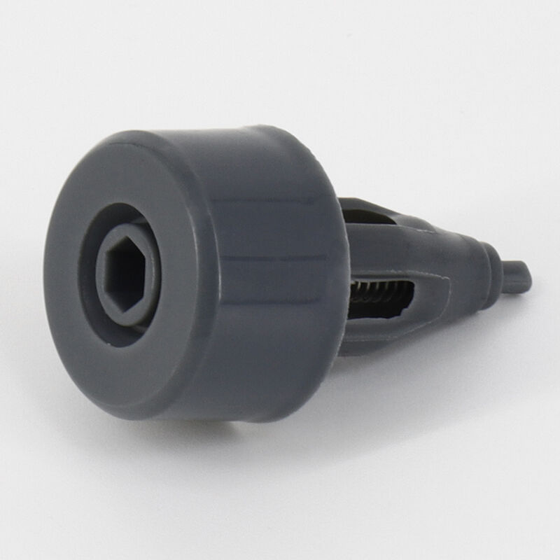 Domino MC / IC BOTTLE CAP (HEXAGON SOCKET / GREY) MCN0009 PB0179