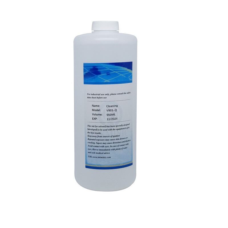 Videojet Continuous Inkjet Compatible Cleaner V901-Q 950ml
