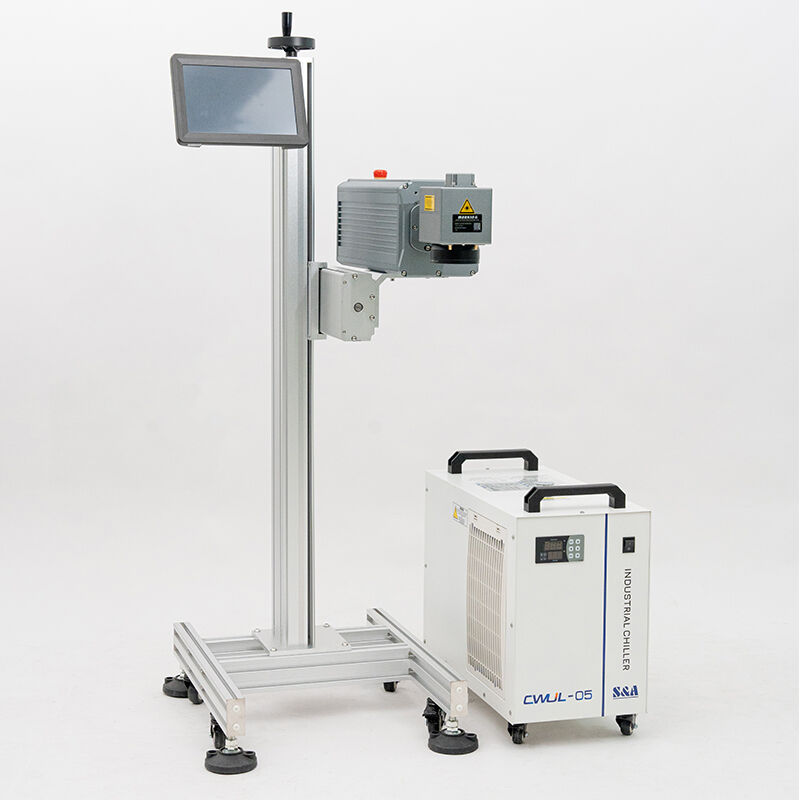 Inkminic UV Laser Marking Machine