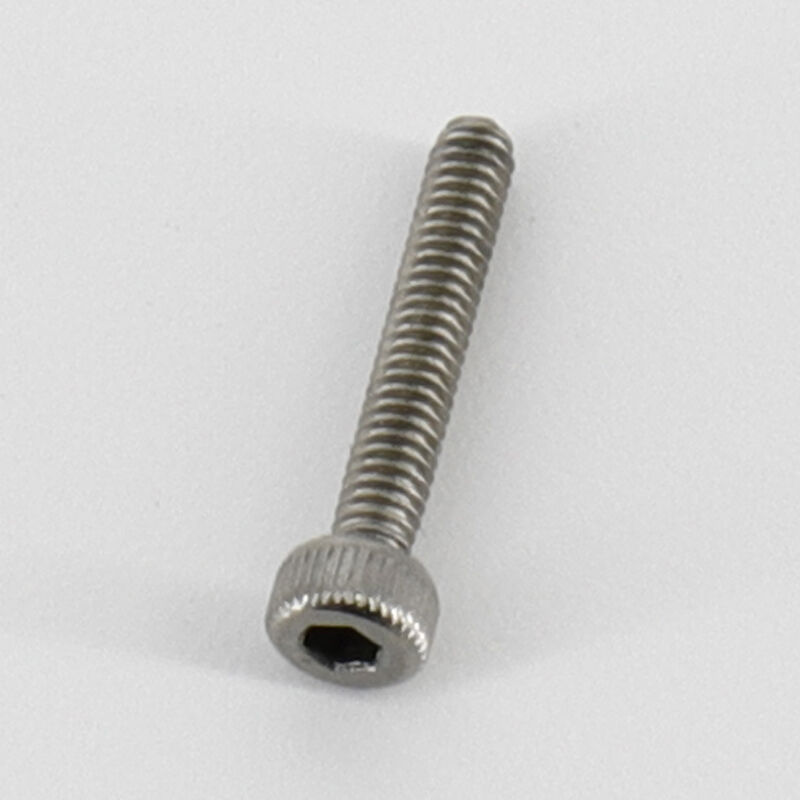 پیچ سر صاف شیاردار استیل ضدزنگ M2X12 DB04203