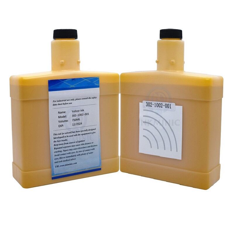 Citronix Yellow Ink 302-1002-001