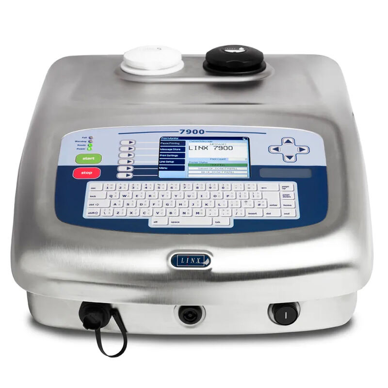 Linx 7900 Series Continuous Inkjet Printer