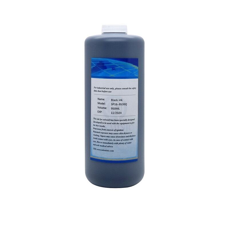 Tinta Videojet SP16-8530Q negra