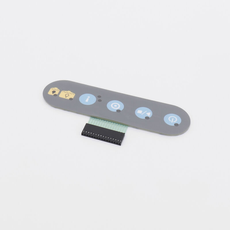 Domino KEYPAD MEMBRANE,4 BUTTON DB-SEN2011