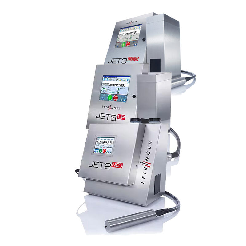 Leibinger Continuous Inkjet Printer  JET2 NEO  JET3 UP  JET3 Eco JET1