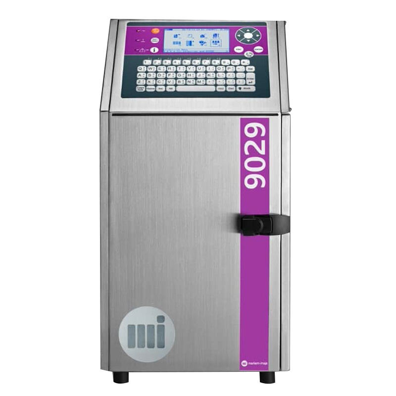 How to Choose the Right Continuous Inkjet Printer for Your Production Line