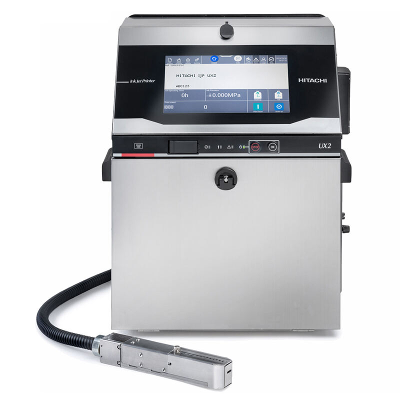 Hitachi UX2 Series Continuous Inkjet Printer