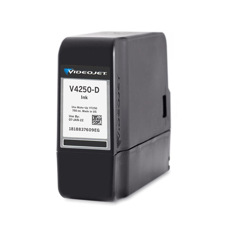 Videojet Original Ink V4250-D Black 750ml