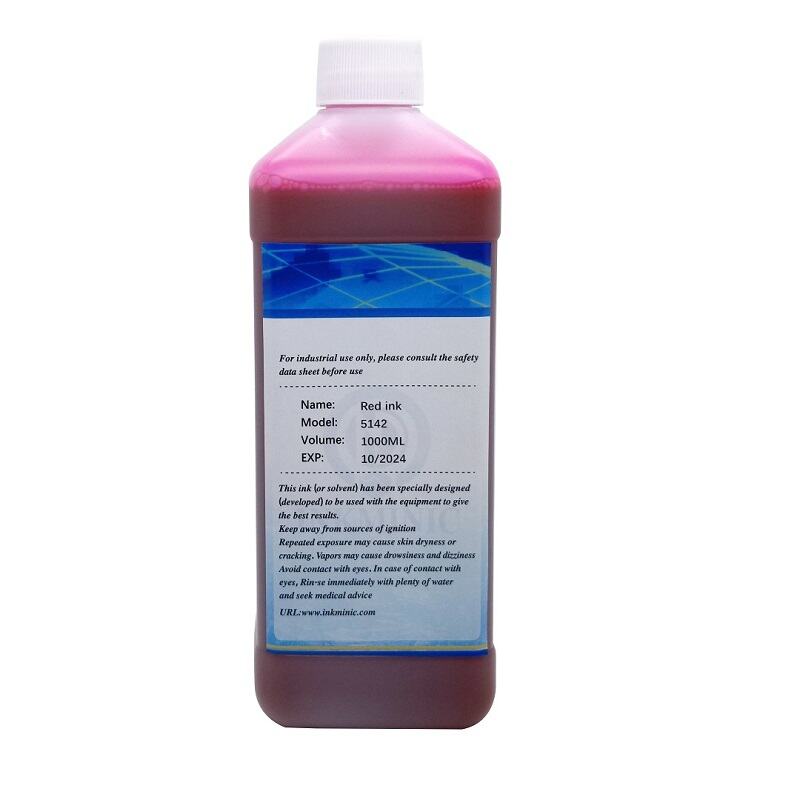 Markem-lmaje Red Ink 5142