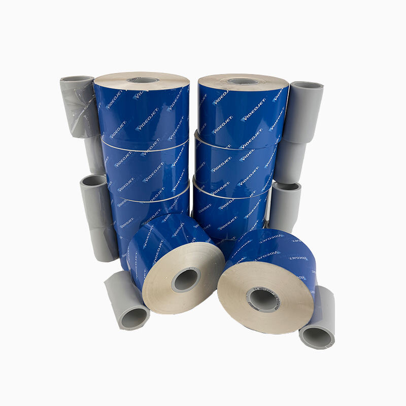 Videojet thermal transfer ribbon 15-U45KQ25-700 45*700