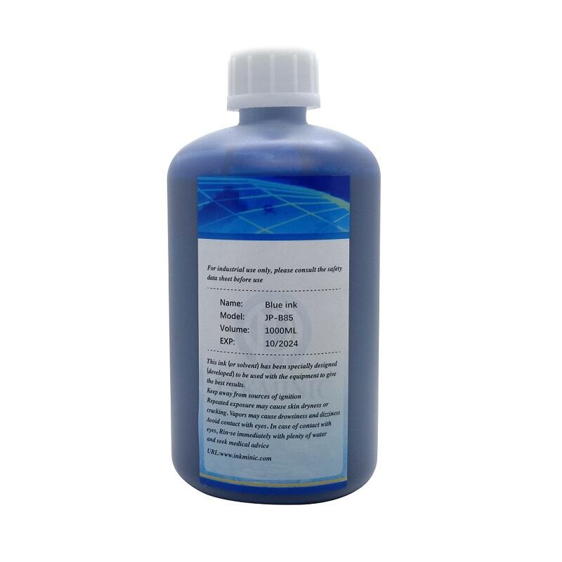 Hitachi Blue Ink JP-B85