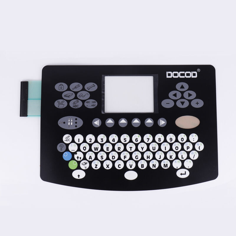 Domino A200 Chinese Keyboard Facial Mask (DOCOD) SEN1651
