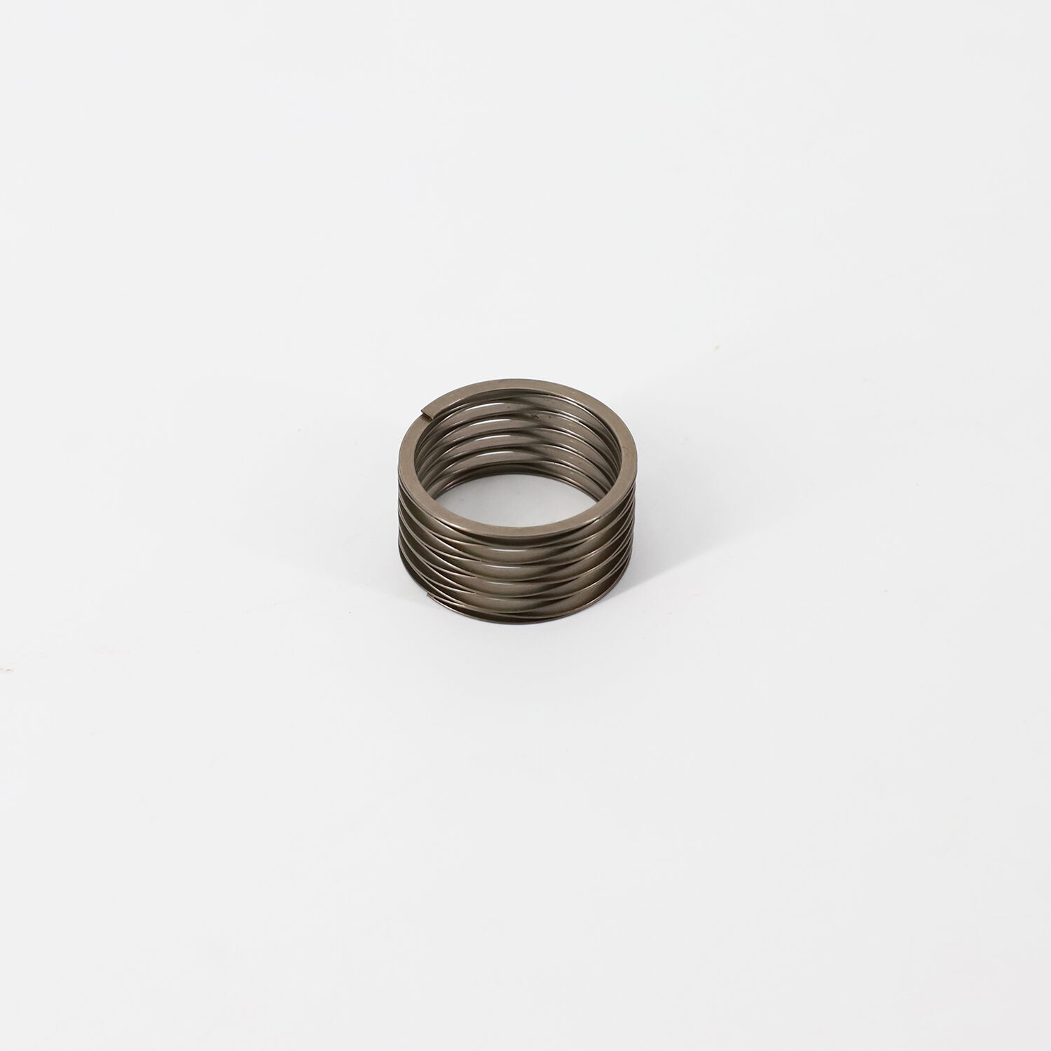 KGK FLAT END TO TOP WAVEFORM SPRING φ32.5*φ28*15.5 KB-SYN0789