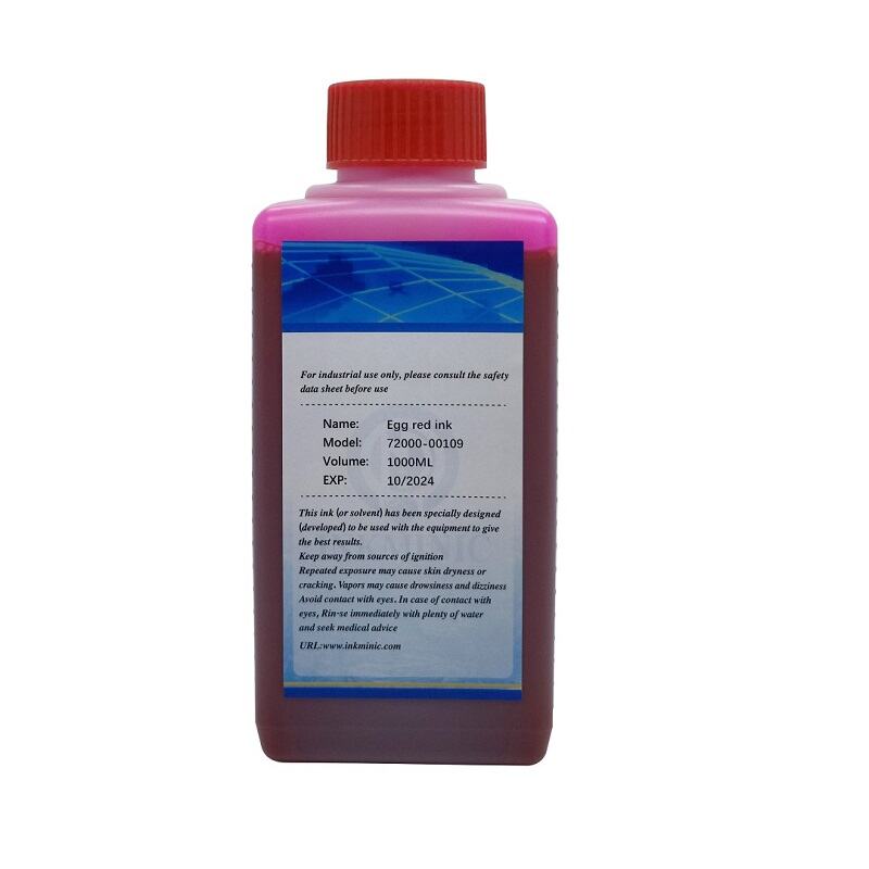 Leibinger Egg Red Ink 72000-00109