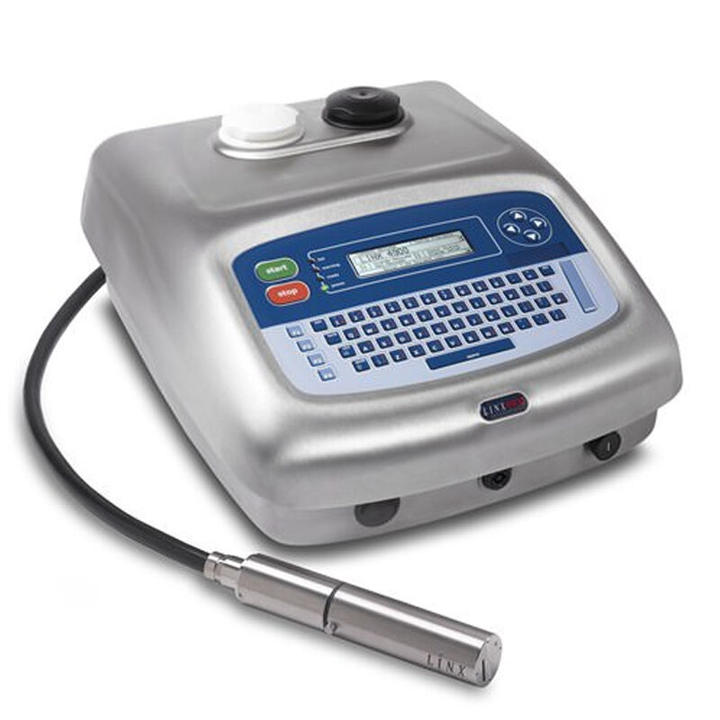 Linx 4900 Continuous Inkjet Printer