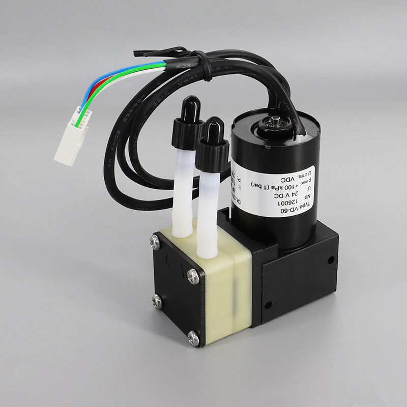 Videojet RECOVERY DIAPHRAGM PUMP FOR 1580 VB-HMN0370