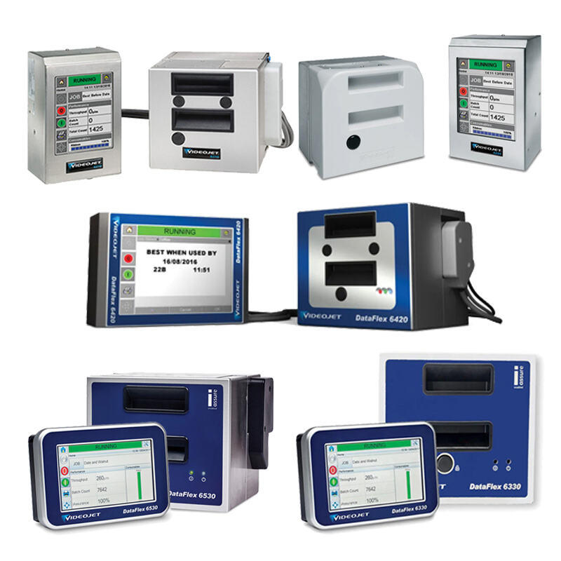  Videojet Thermal Transfer Overprinter TTO 6210 6220 6230 6320 6330 6420 6530