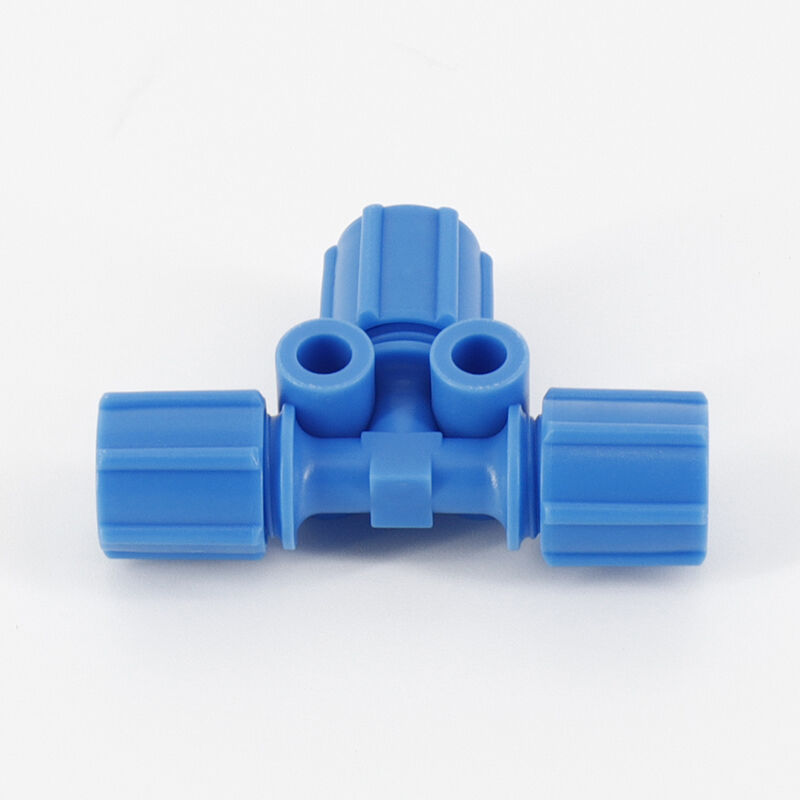 Domimo 커넥터 튜브 티형 페스토 4mm 내경 HCN0048 DB14170