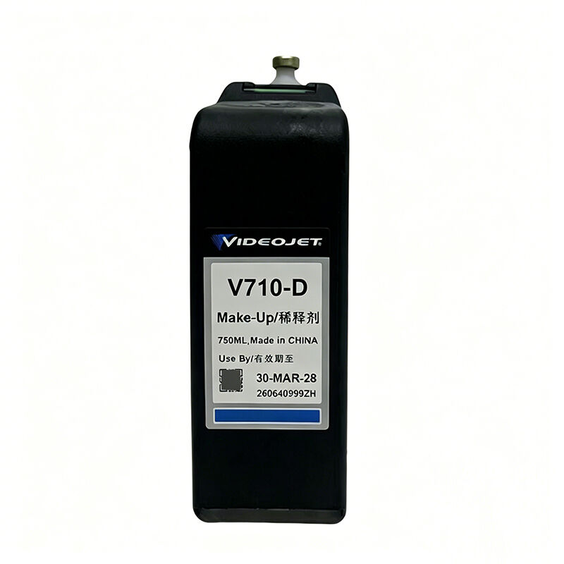 Αρχικό μελάνη Videojet V710-D, 750 ml