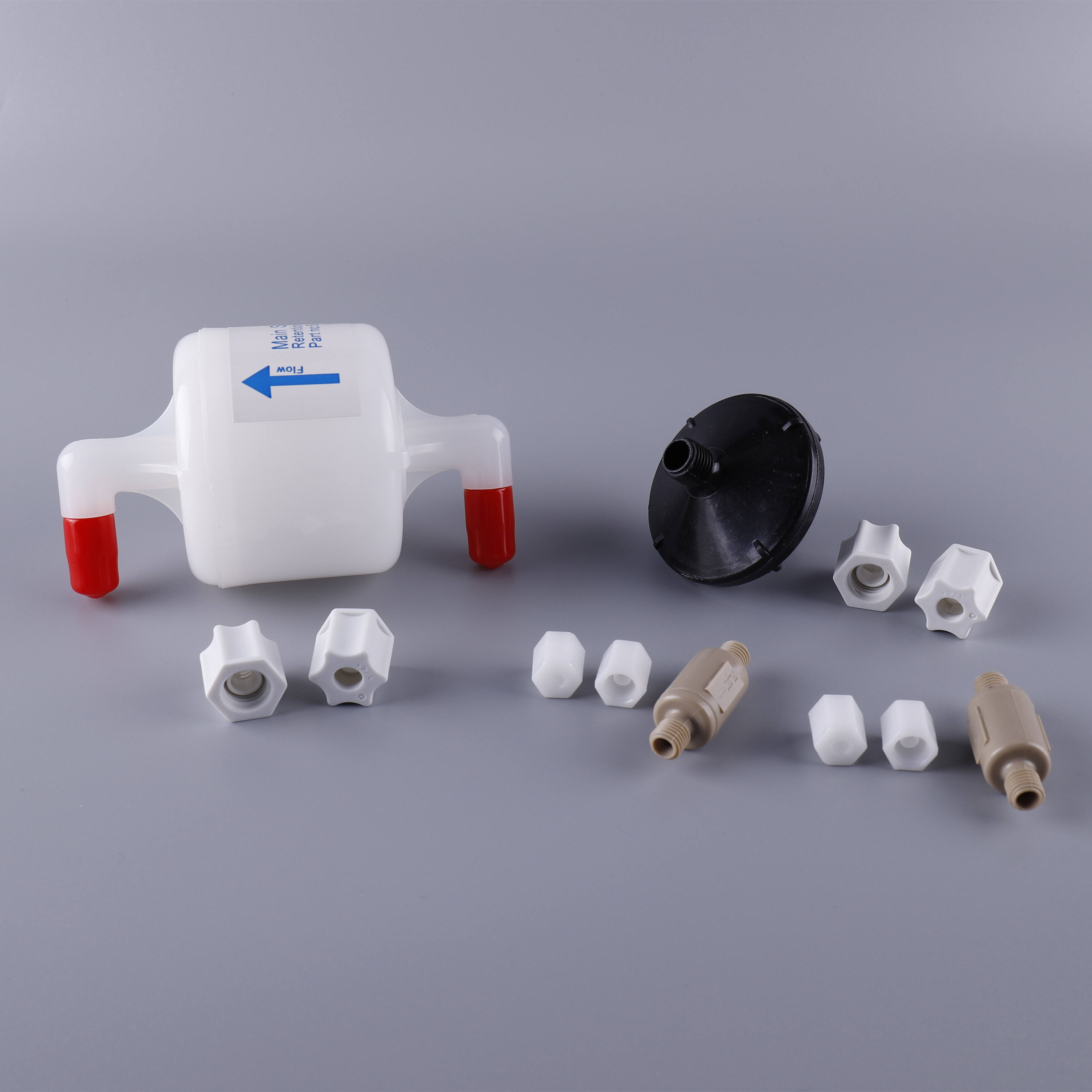 Fastjet A400 Filter 4-Piece Set AJ-PG0391