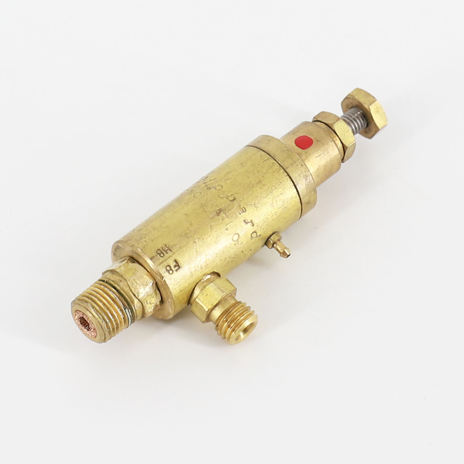 Videojet REGULATOR, TRANSFER 10-32 1/8-27 NPT VA374609