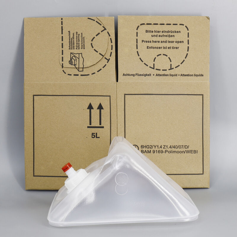 डोमिमो 5L इंक बैग SQN0015 BT-PB0020