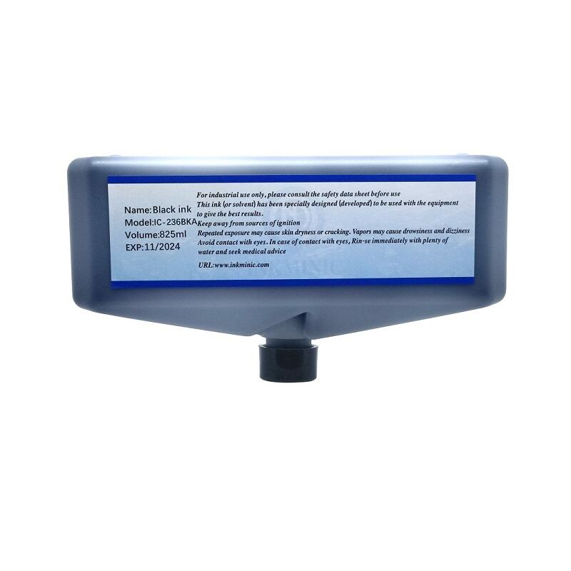 Domino ink IC-236BKA