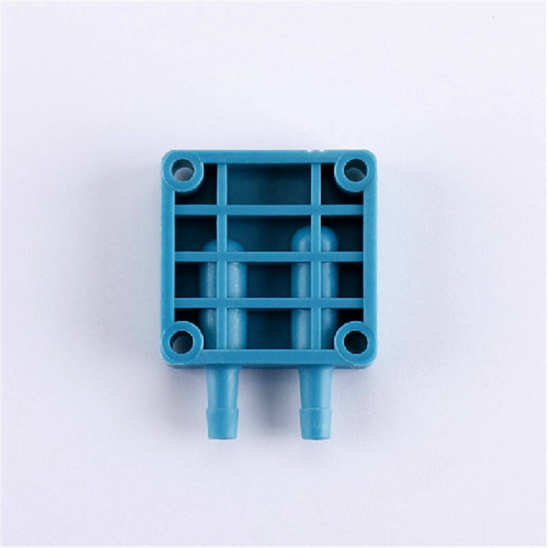 Videojet INTERFACE FOR DUAL HEAD DIAPHRAGM PUMP（GREEN）PP0480