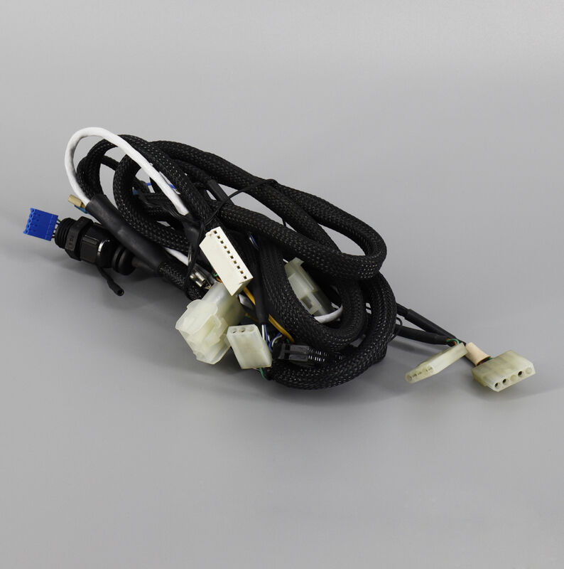 Markem-Imaje-HARNESS – TINTENKREISLAUF – GLEICHSTROM – FÜR 2 KÖPFE EA34658
