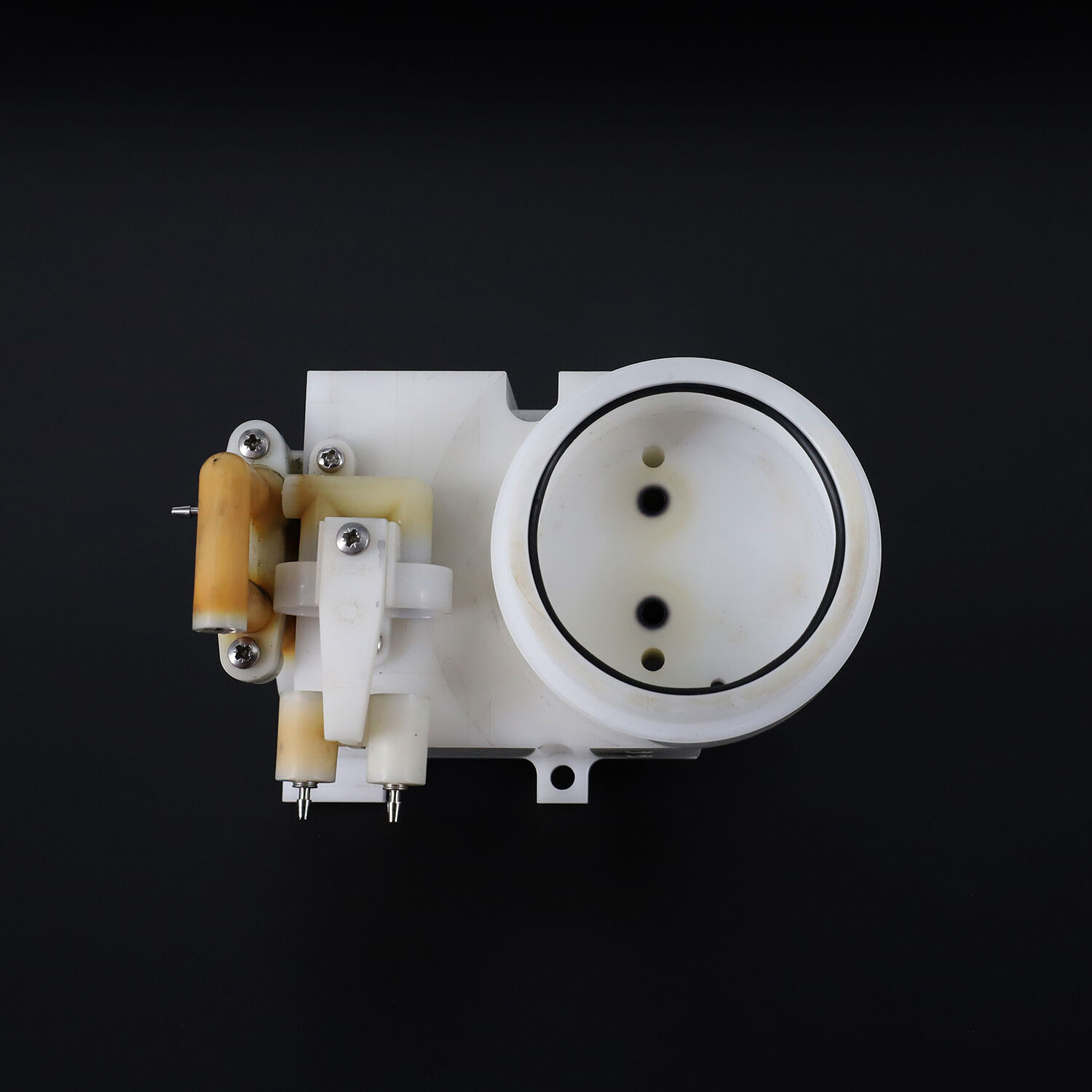 LINX ALLOCATE BLOCK COMPONENTS (EXCLUDING PUMP VALVES AND VENTURI) LA72513