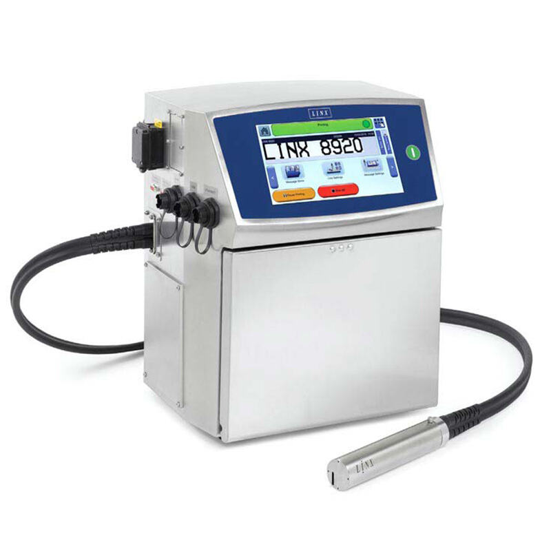 Linx 8920 Continuous Inkjet Printer