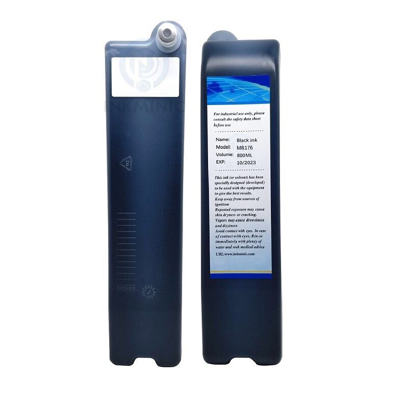 Markem-lmaje Black Ink MB176