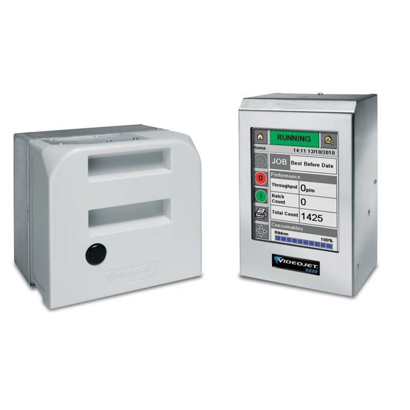 Videojet 6220 Thermal Transfer Overprinter