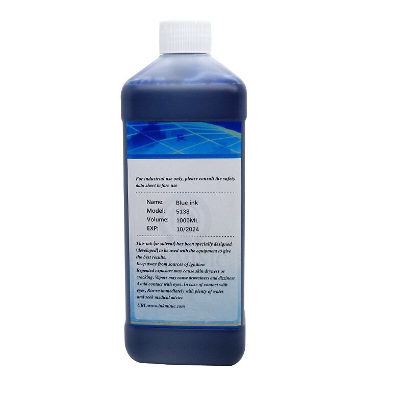 Markem-lmaje Blue Ink 5138