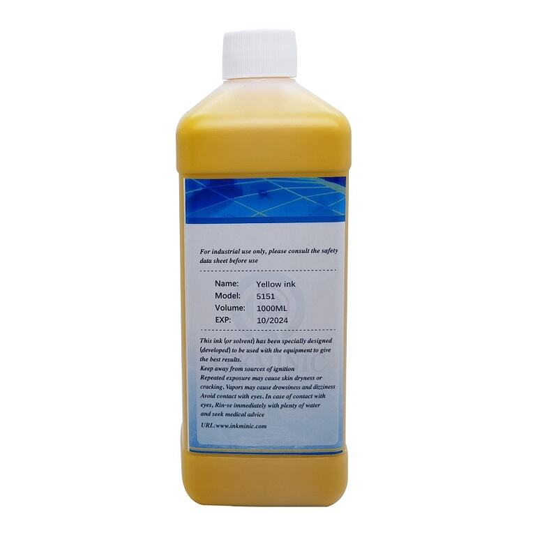 Markem-lmaje Yellow Ink 5151