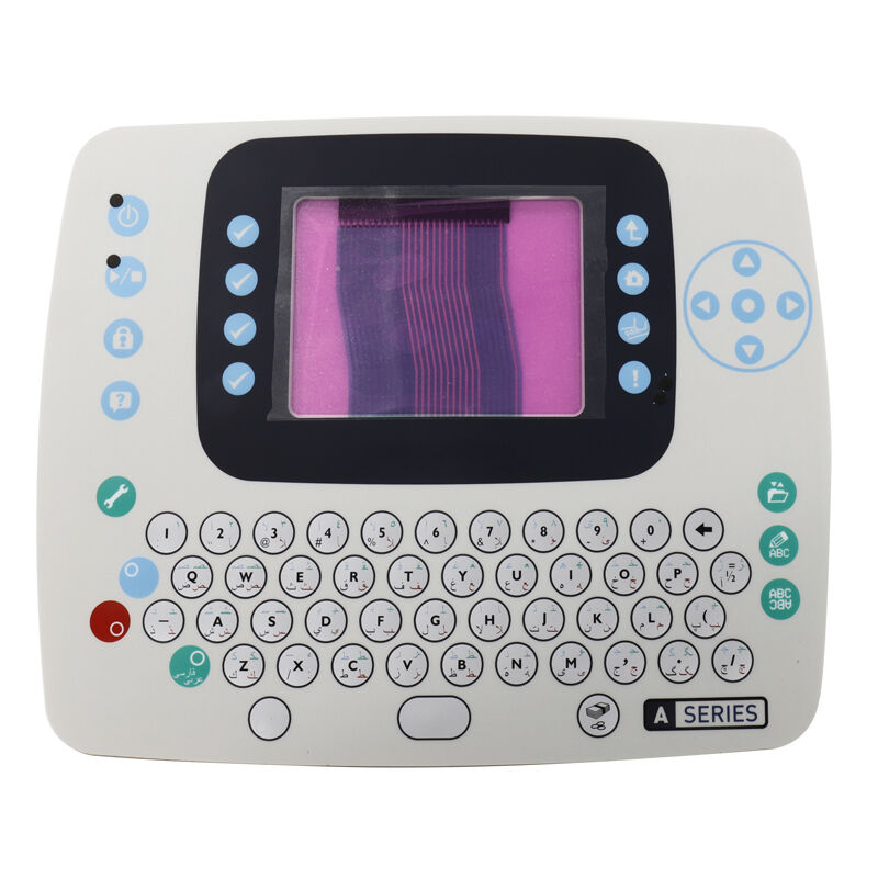 Domimo KEYBOARD MASK(ARABIC) FOR 322i DB-SEN2352