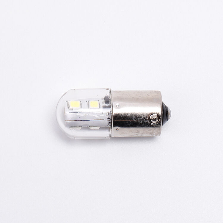لامپ دومینو BULB 220/240 ولت فیلامنتی BA15D 5-7 وات DB10727